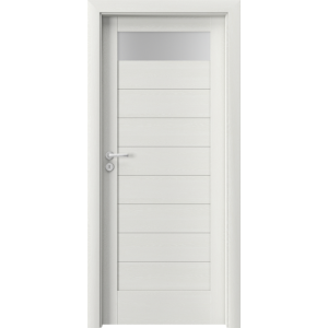 Porta Verte HOME C.1 Wenge White 